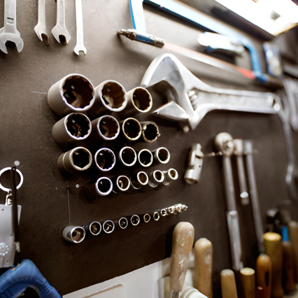 Machined & Fabricated Parts