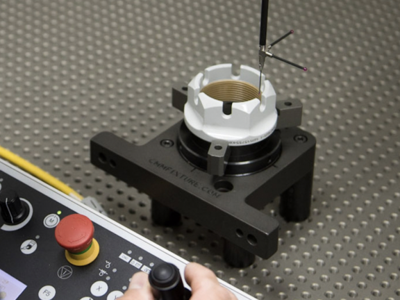 Machined & Fabricated Parts