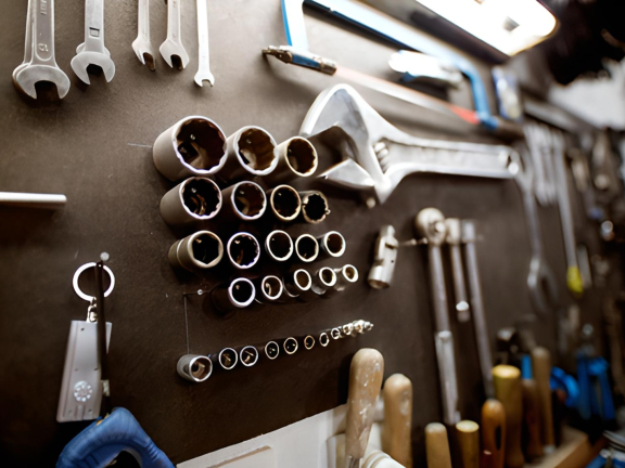 Machined & Fabricated Parts